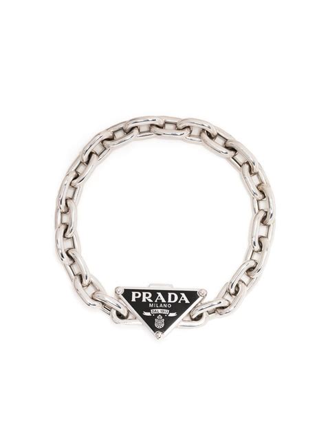 bracciale con cochiglie prada|Bracciale Prada Symbole.